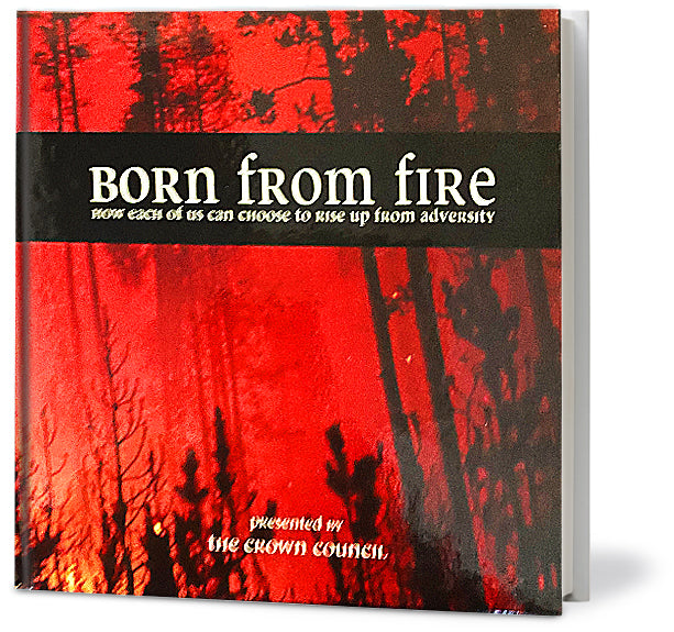 Born From Fire: How Each of Us Can Choose to Rise Up From Adversity