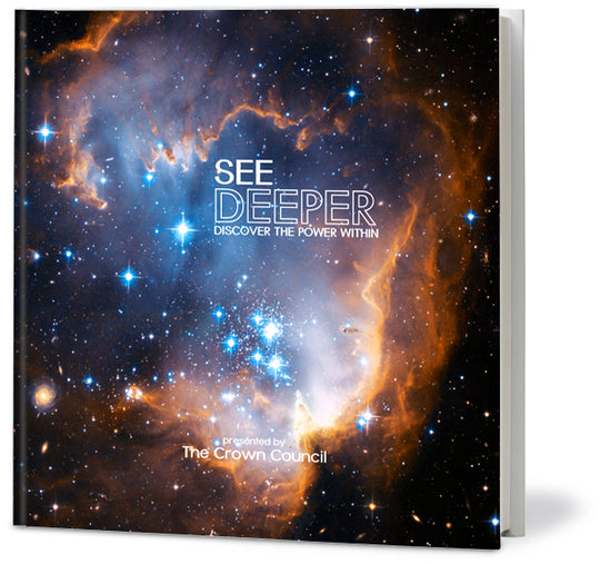 See Deeper: Discover the Power Within – theyespress