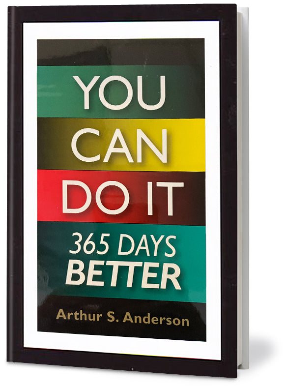 You Can Do It: 365 Days Better